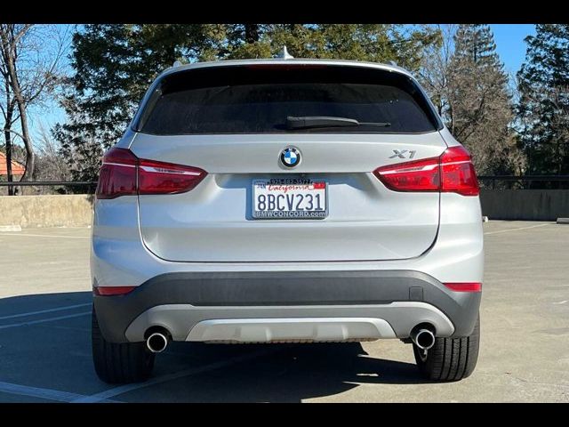 2018 BMW X1 sDrive28i