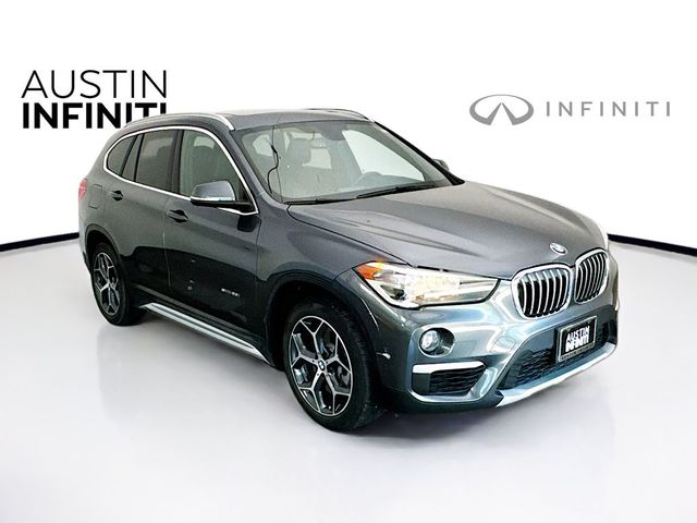 2018 BMW X1 sDrive28i