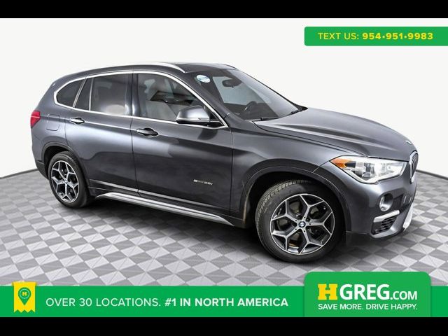 2018 BMW X1 sDrive28i