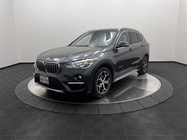 2018 BMW X1 sDrive28i