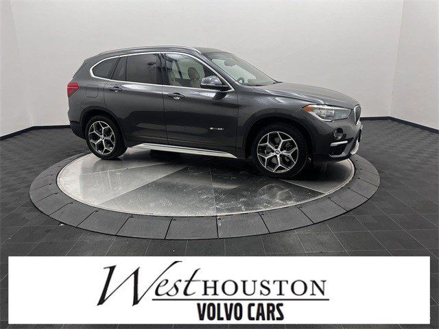 2018 BMW X1 sDrive28i