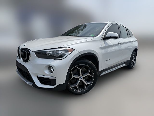 2018 BMW X1 sDrive28i