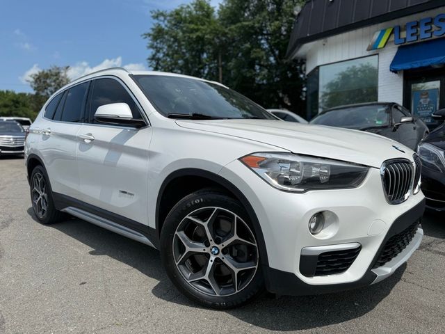 2018 BMW X1 sDrive28i