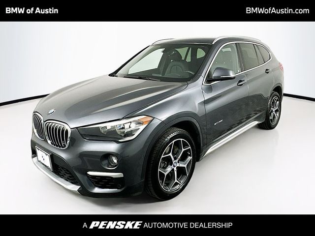 2018 BMW X1 sDrive28i