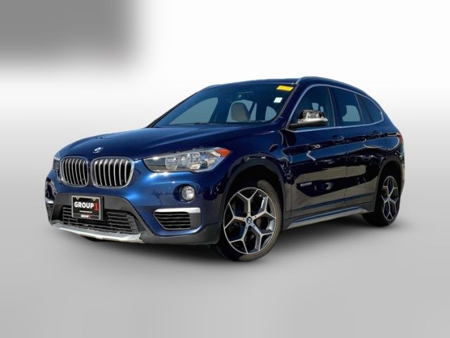 2018 BMW X1 sDrive28i