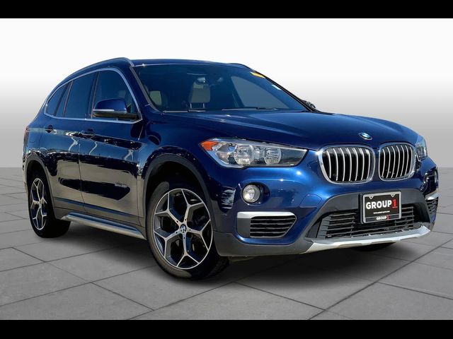 2018 BMW X1 sDrive28i