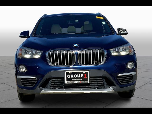 2018 BMW X1 sDrive28i
