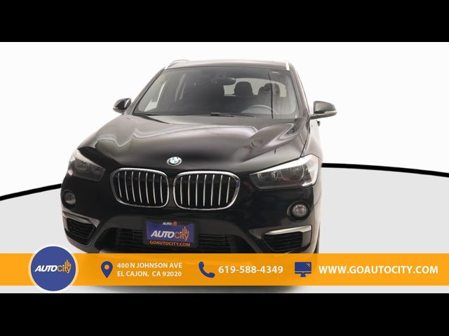 2018 BMW X1 sDrive28i