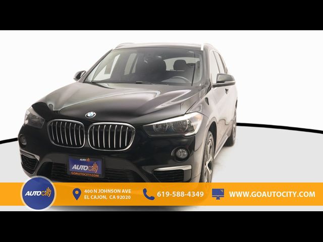 2018 BMW X1 sDrive28i