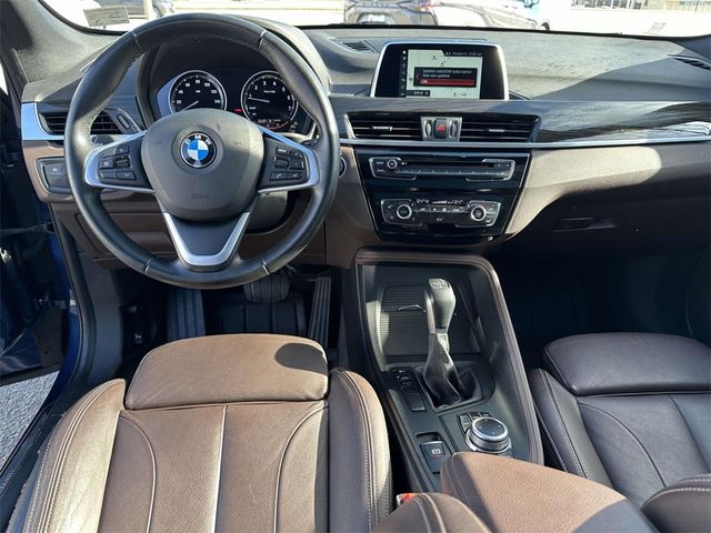 2018 BMW X1 sDrive28i