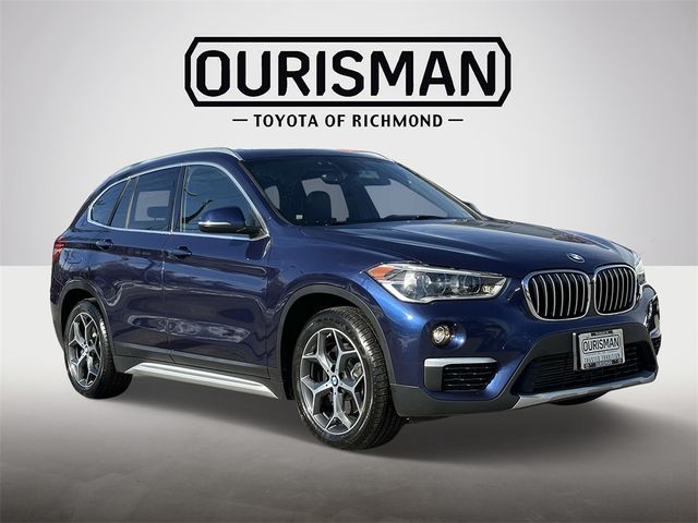 2018 BMW X1 sDrive28i