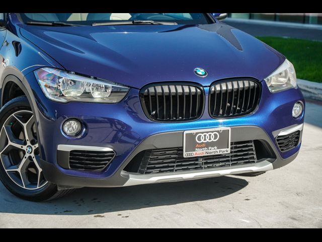 2018 BMW X1 sDrive28i