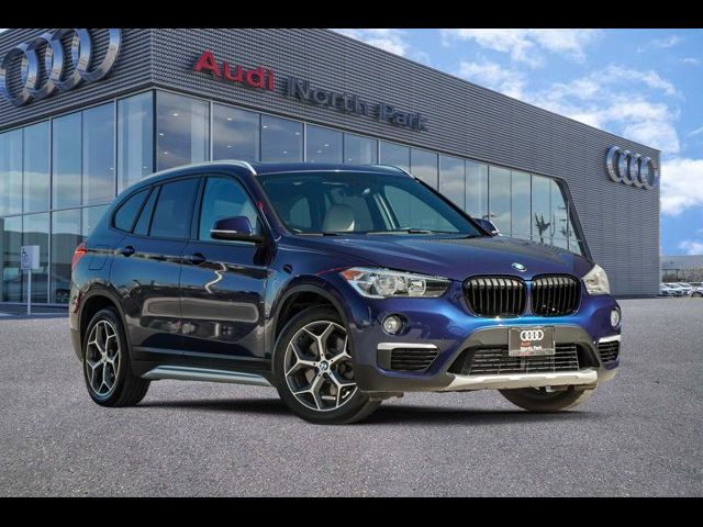 2018 BMW X1 sDrive28i