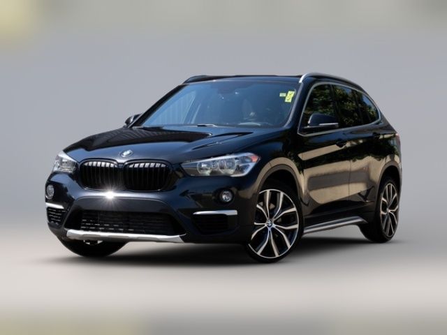 2018 BMW X1 sDrive28i