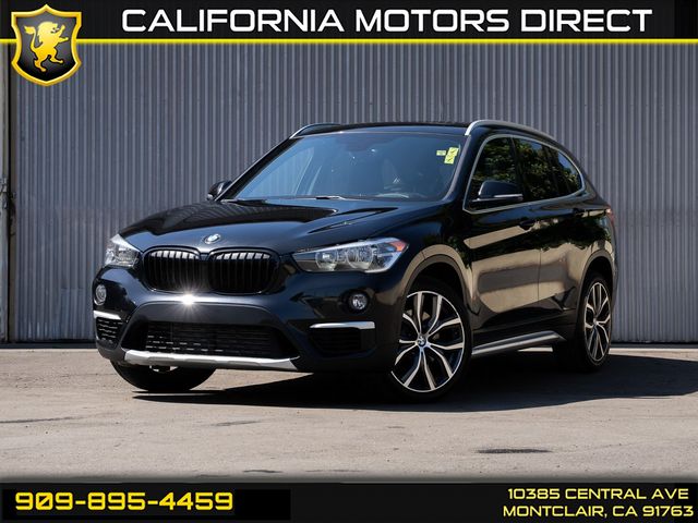 2018 BMW X1 sDrive28i