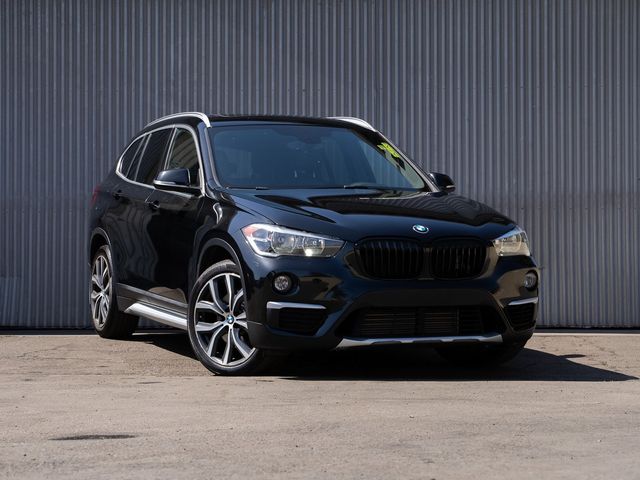 2018 BMW X1 sDrive28i