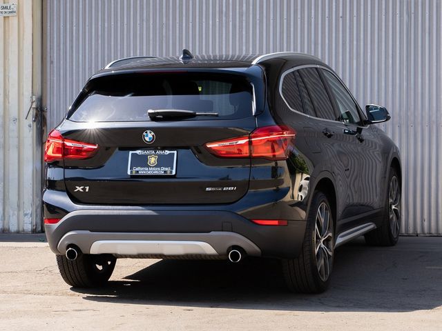 2018 BMW X1 sDrive28i