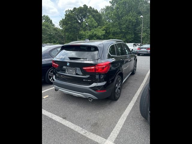 2018 BMW X1 sDrive28i