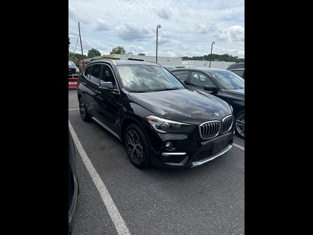 2018 BMW X1 sDrive28i