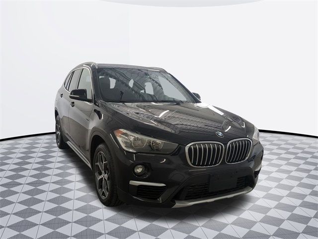 2018 BMW X1 sDrive28i