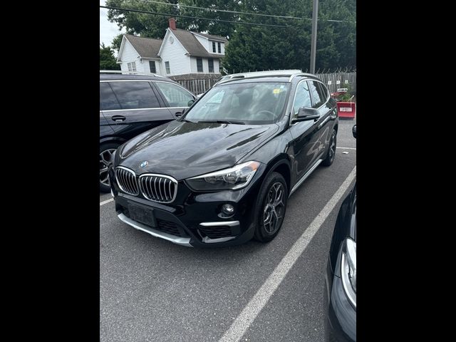 2018 BMW X1 sDrive28i