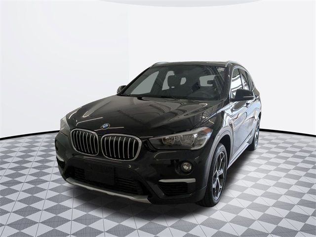 2018 BMW X1 sDrive28i