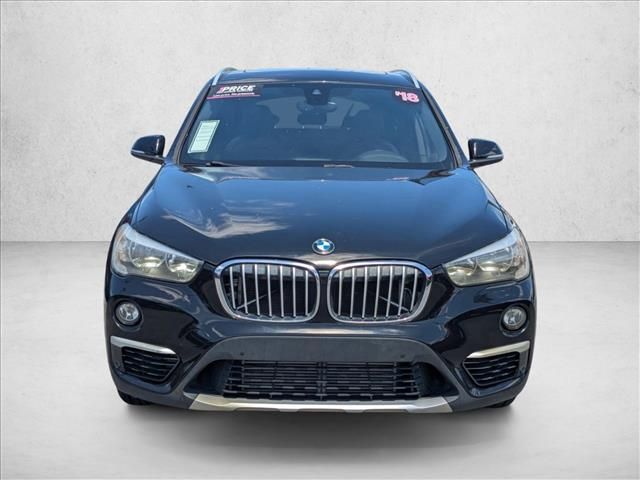 2018 BMW X1 sDrive28i