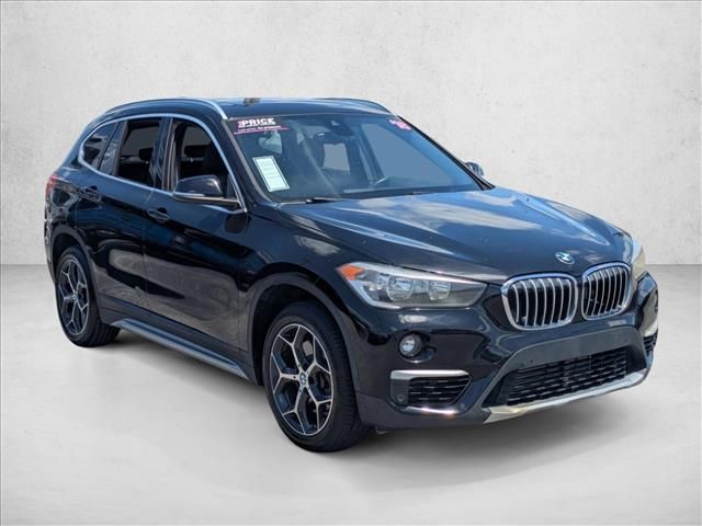 2018 BMW X1 sDrive28i
