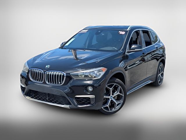2018 BMW X1 sDrive28i