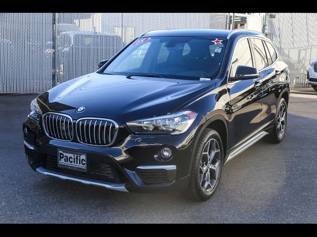 2018 BMW X1 sDrive28i