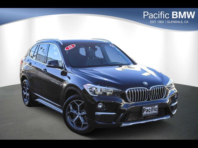 2018 BMW X1 sDrive28i