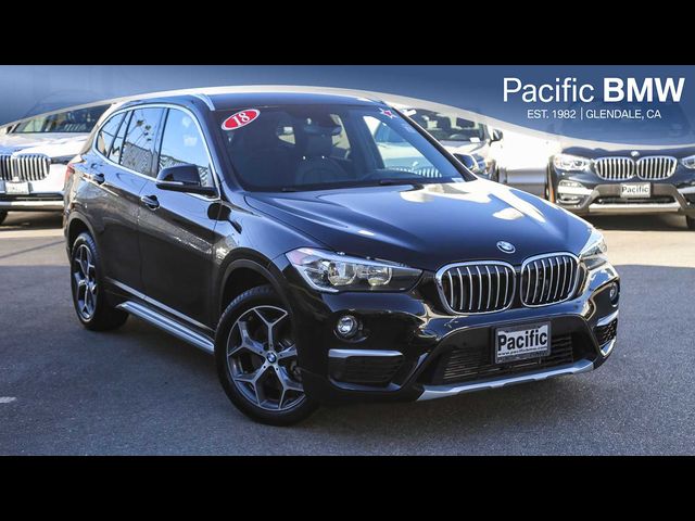 2018 BMW X1 sDrive28i