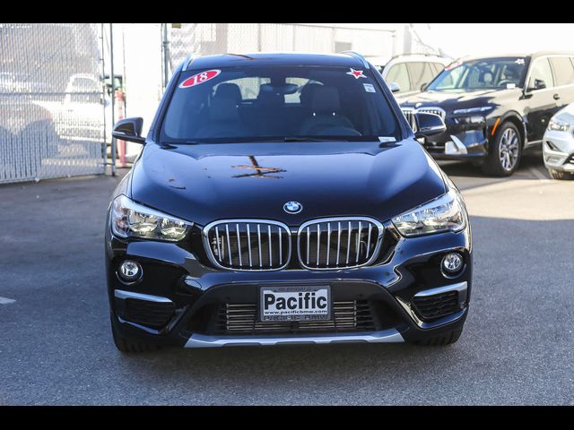 2018 BMW X1 sDrive28i