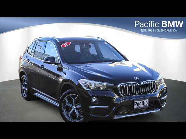 2018 BMW X1 sDrive28i