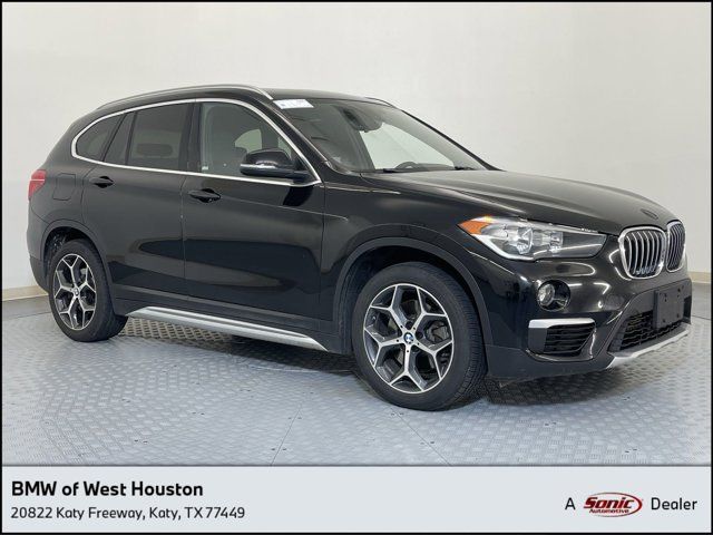 2018 BMW X1 sDrive28i