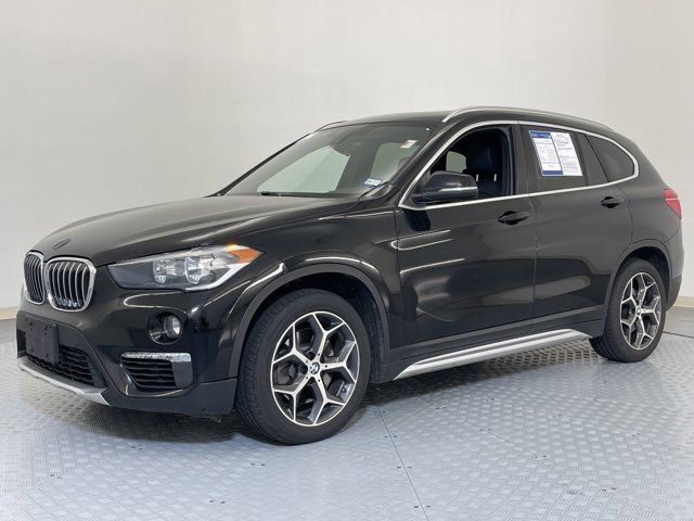 2018 BMW X1 sDrive28i