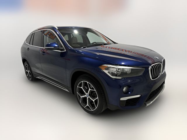 2018 BMW X1 sDrive28i