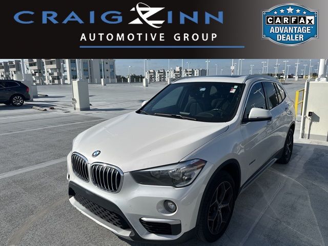 2018 BMW X1 sDrive28i