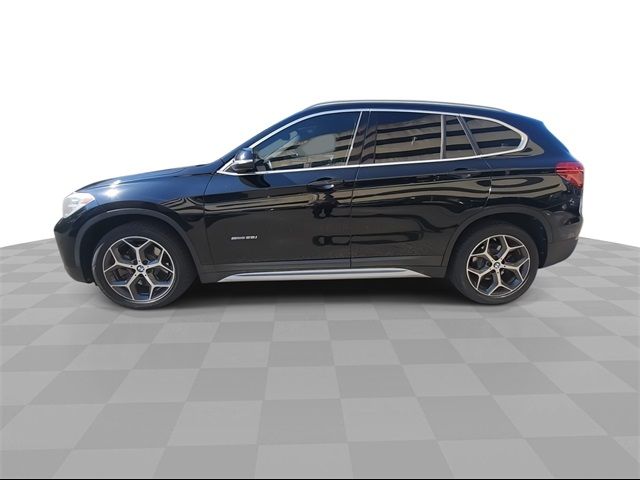 2018 BMW X1 sDrive28i