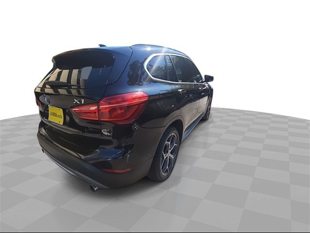 2018 BMW X1 sDrive28i