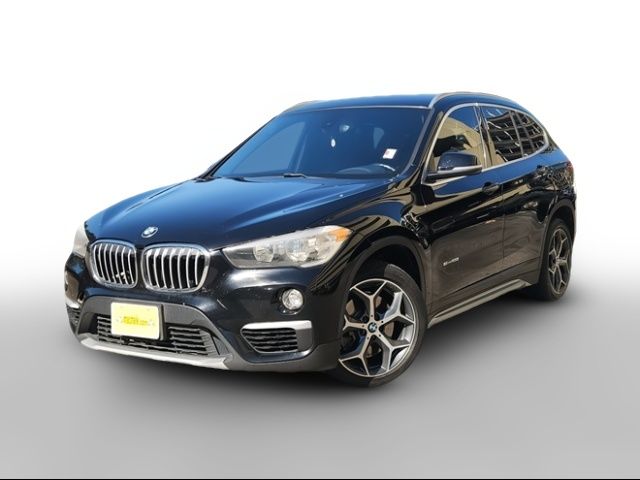 2018 BMW X1 sDrive28i