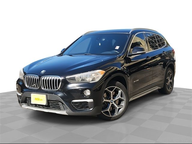 2018 BMW X1 sDrive28i