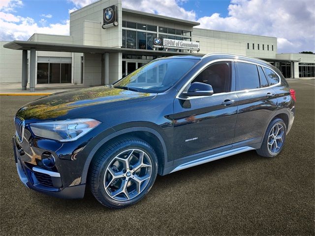 2018 BMW X1 sDrive28i