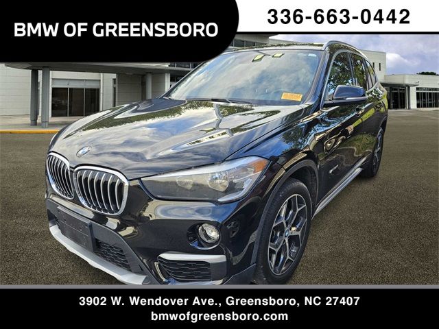 2018 BMW X1 sDrive28i