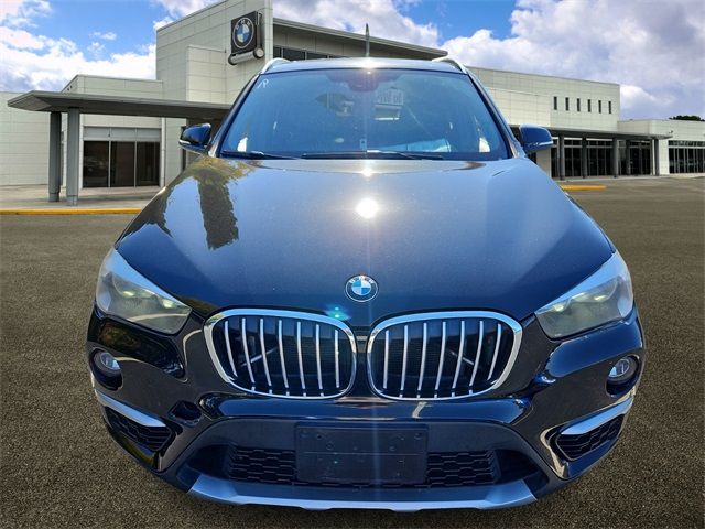 2018 BMW X1 sDrive28i