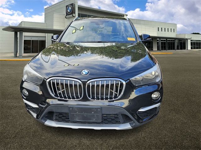 2018 BMW X1 sDrive28i