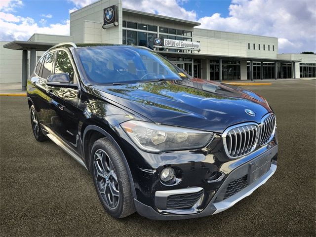 2018 BMW X1 sDrive28i