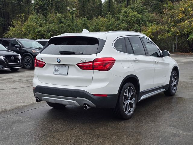 2018 BMW X1 sDrive28i