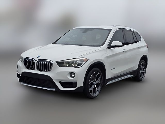 2018 BMW X1 sDrive28i