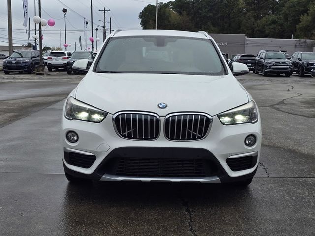 2018 BMW X1 sDrive28i